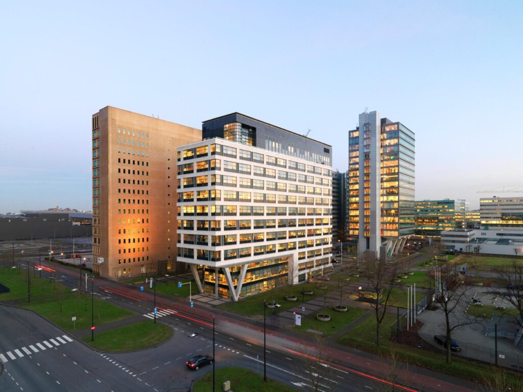 De Entree 222 Amsterdam